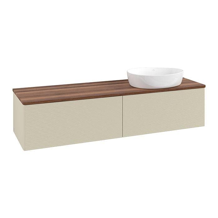 Villeroy & Boch Antao Waschtischunterschrank 1600x360x500mm