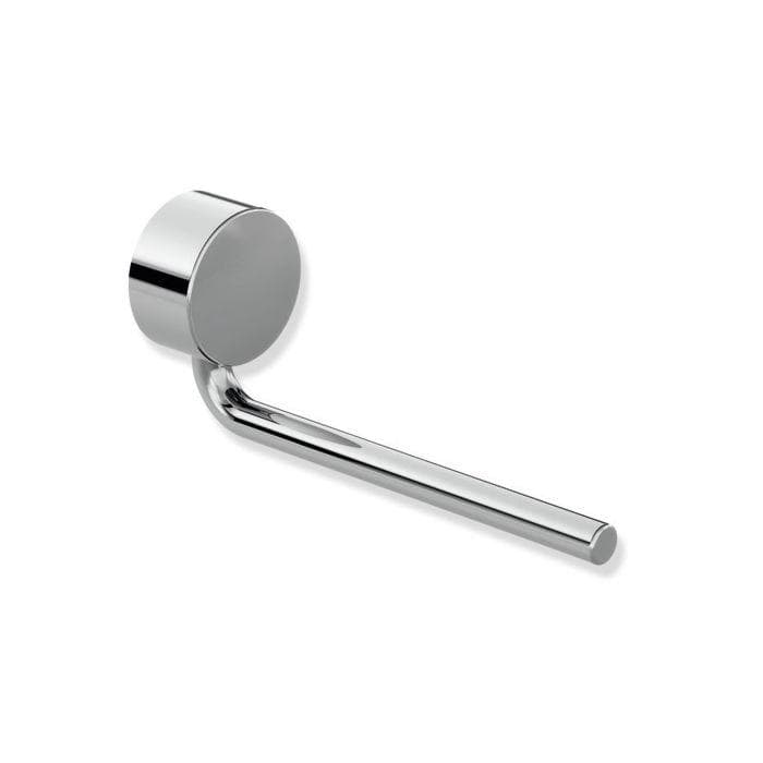 Hewi System 815 Reservepapierhalter 40x60x133mm Verchromter Edelstahl