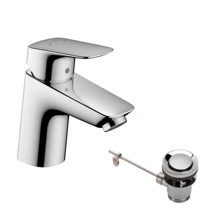 Hansgrohe Logis Einhebelmischer 70 Chrom