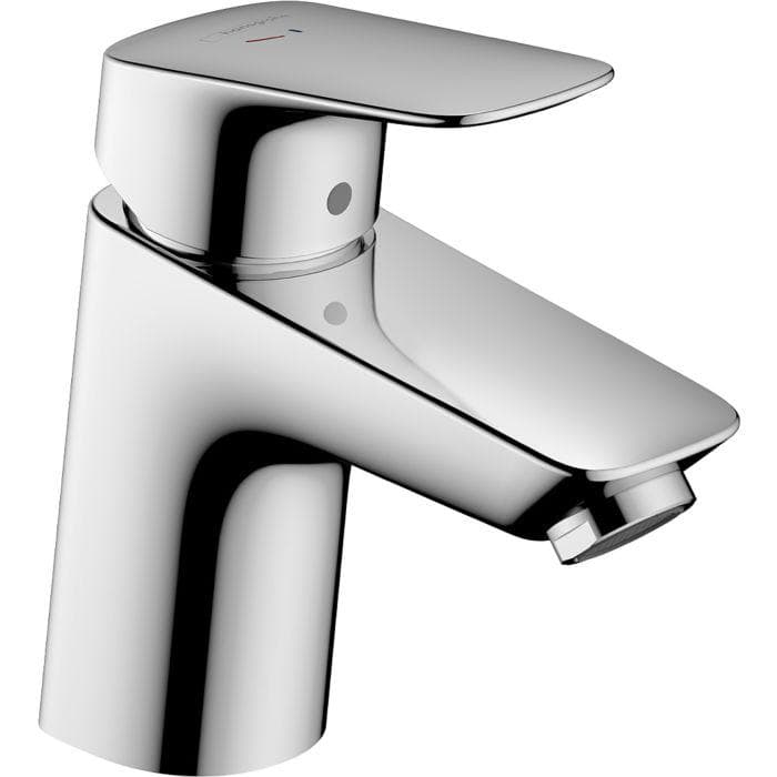 Hansgrohe Logis 70 Waschtisch Armatur Chrom CoolStart