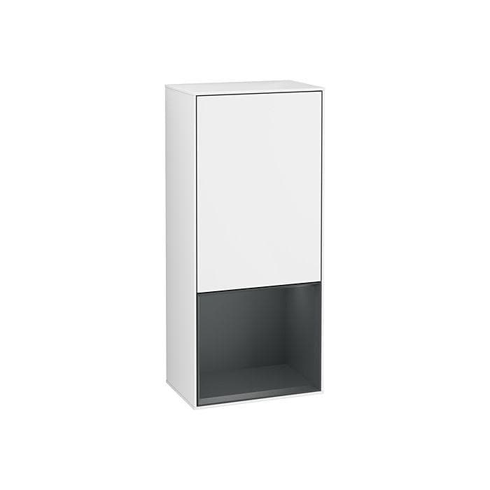 Villeroy und Boch Finion Seitenschrank 41,8 cm LED-Beleuchtung