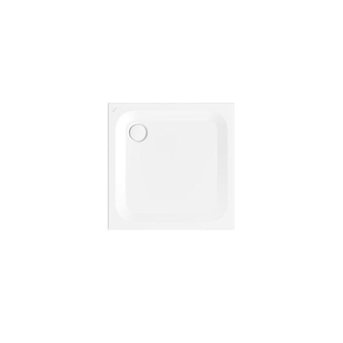 Moderne Duschwanne aus Acryl in Capri