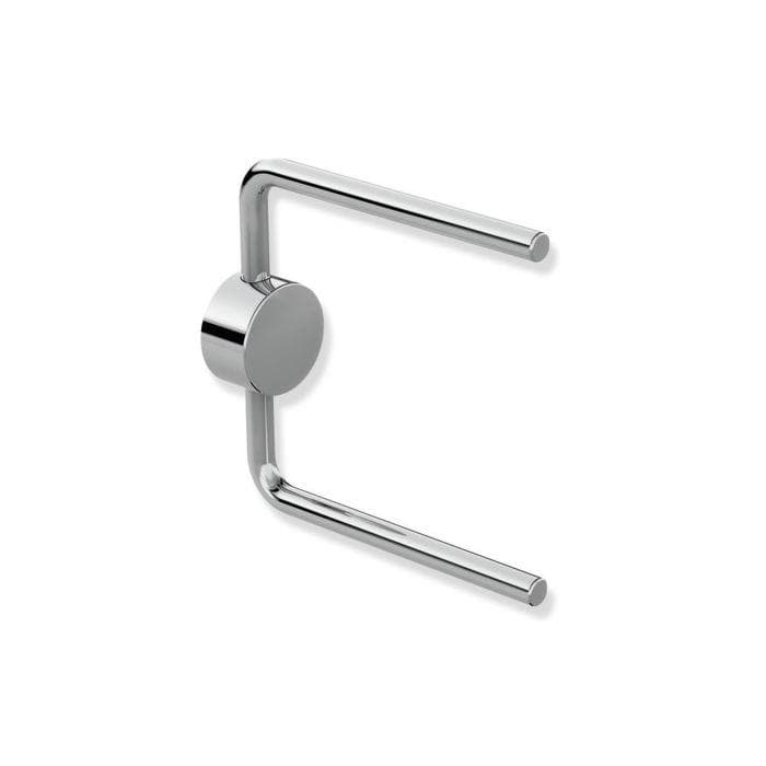 Hewi System 815 Reservepapierhalter 40x130x133mm, 2-fach, Edelstahl verchromt