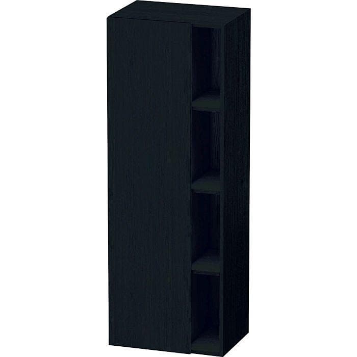 Duravit DuraStyle Hochschrank DS1239L1616 Eiche Schwarz
