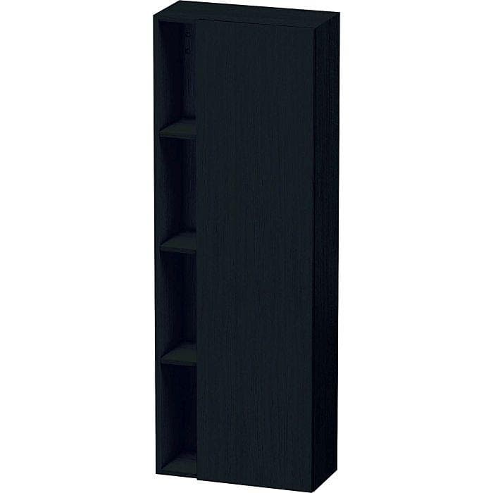 Duravit DuraStyle Hochschrank DS1238R1616 Eiche Schwarz