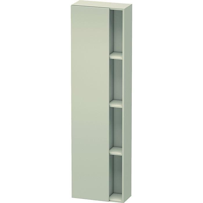 Duravit DuraStyle Hochschrank DS1248L9191 50x24x180cm Taupe