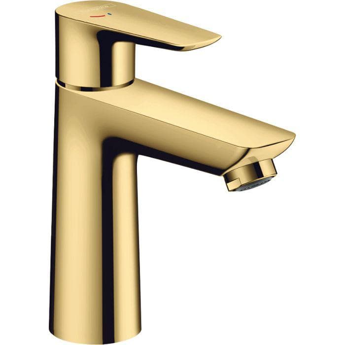 Hansgrohe Talis E Waschtisch-Einhebelmischer 71714990 Polished Gold Optic