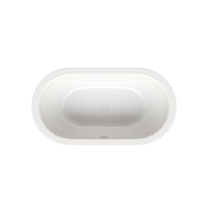 Bette BetteStarlet Oval Badewanne Starwhite