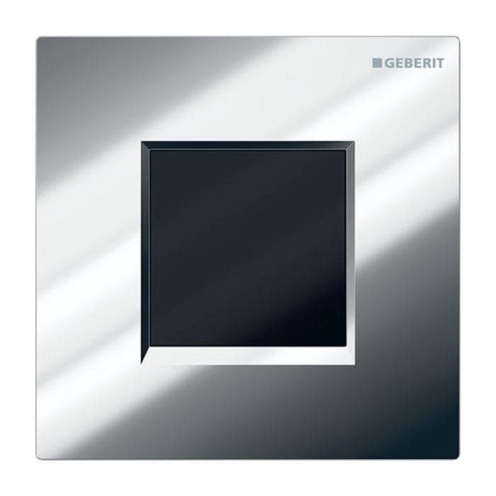 Geberit Urinalsteuerung Typ 30 116037KH1 Infrarot/Batterie Silber