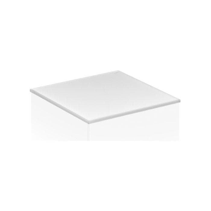 Keuco 31326149010 Cristallinglas 1402x3x520mm Trüffel