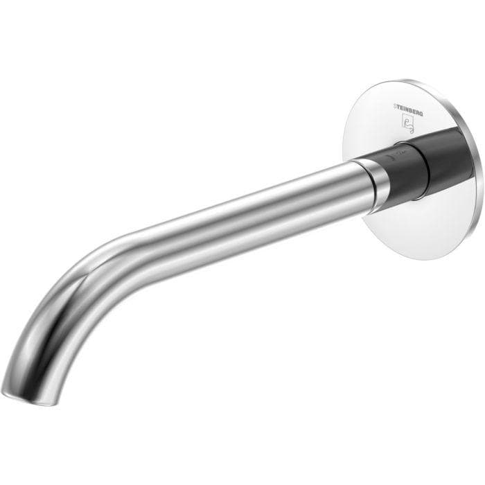 Steinberg Serie 100 Wanneneinlauf 1002320 Chrom 245mm