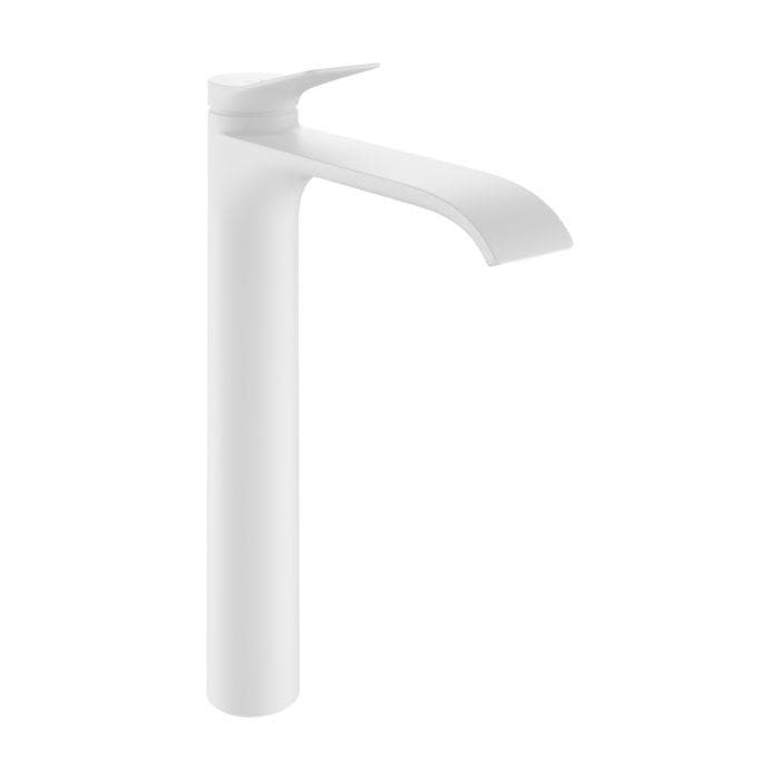 Hansgrohe Vivenis Waschtischmischer 250 CoolStart 75045700 Highriser Matt Weiß