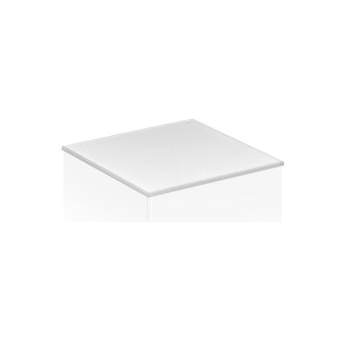 Keuco 31322309010 Cristallinglas 702x3x520mm Weiß