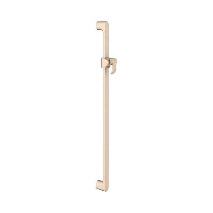 Keuco Brausestange 51585030900 Bronze gebürstet 900 mm