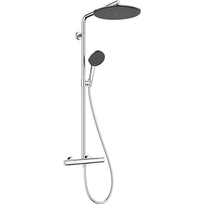 hansgrohe Raindance Alive S Puro Duschsystem 300 mm RainAir