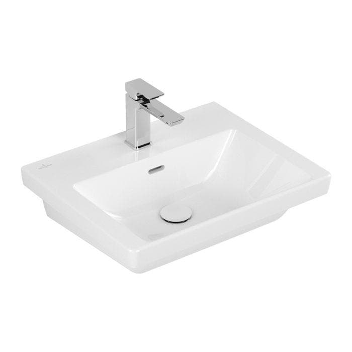 Villeroy & Boch Subway 3.0 Waschbecken Weiß Alpin