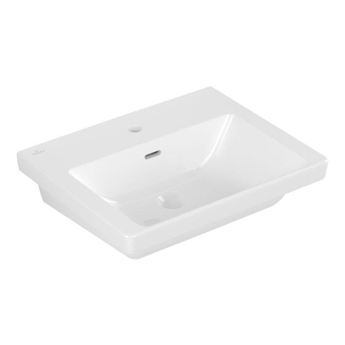 Villeroy & Boch Subway 3.0 Waschbecken Weiß CeramicPlus