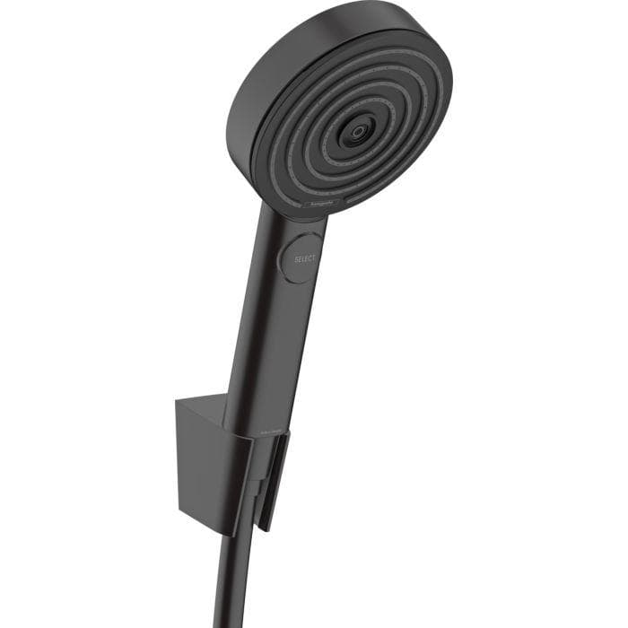 Hansgrohe Pulsify Select S Duschkopfhalterungset 3 Strahlarten Relaxation wassersparend
