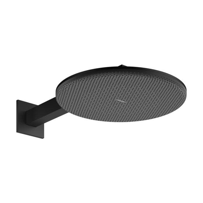 Hansgrohe Raindance Alive S Duschkopf 24540670 300 mm Matt Black Graphit