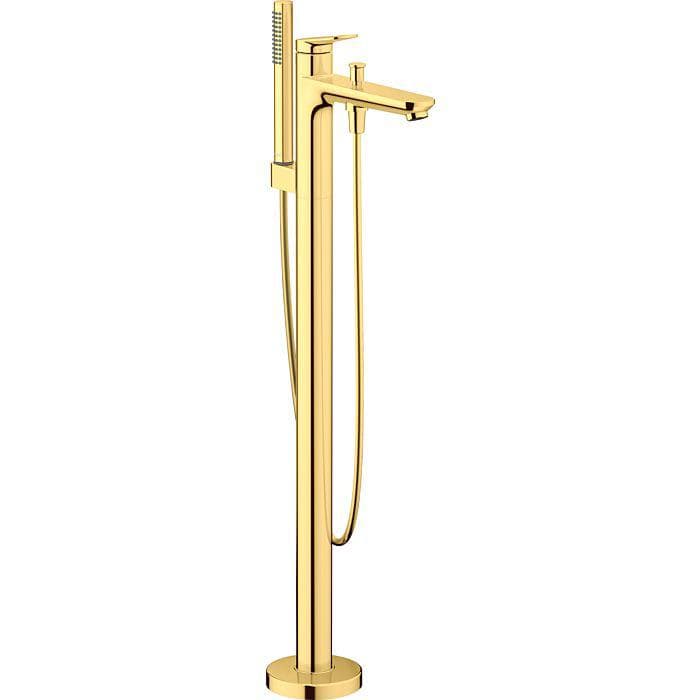 Duravit Wave Unterputz-Wannenarmatur Gold