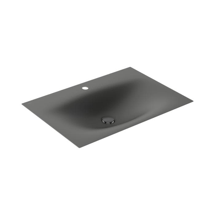 Einbauwaschtisch Keuco Edition 11 Art Smoke