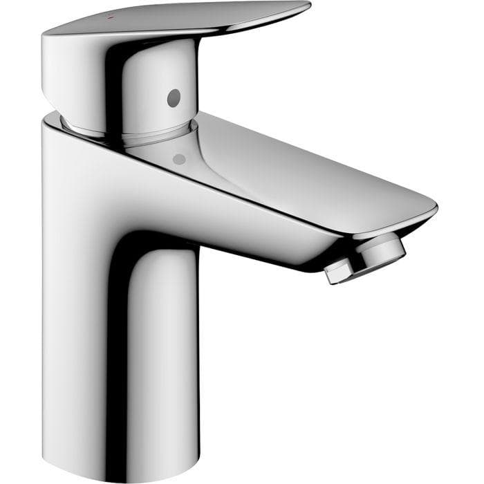 hansgrohe Logis 100 Waschtisch Armatur Chrom