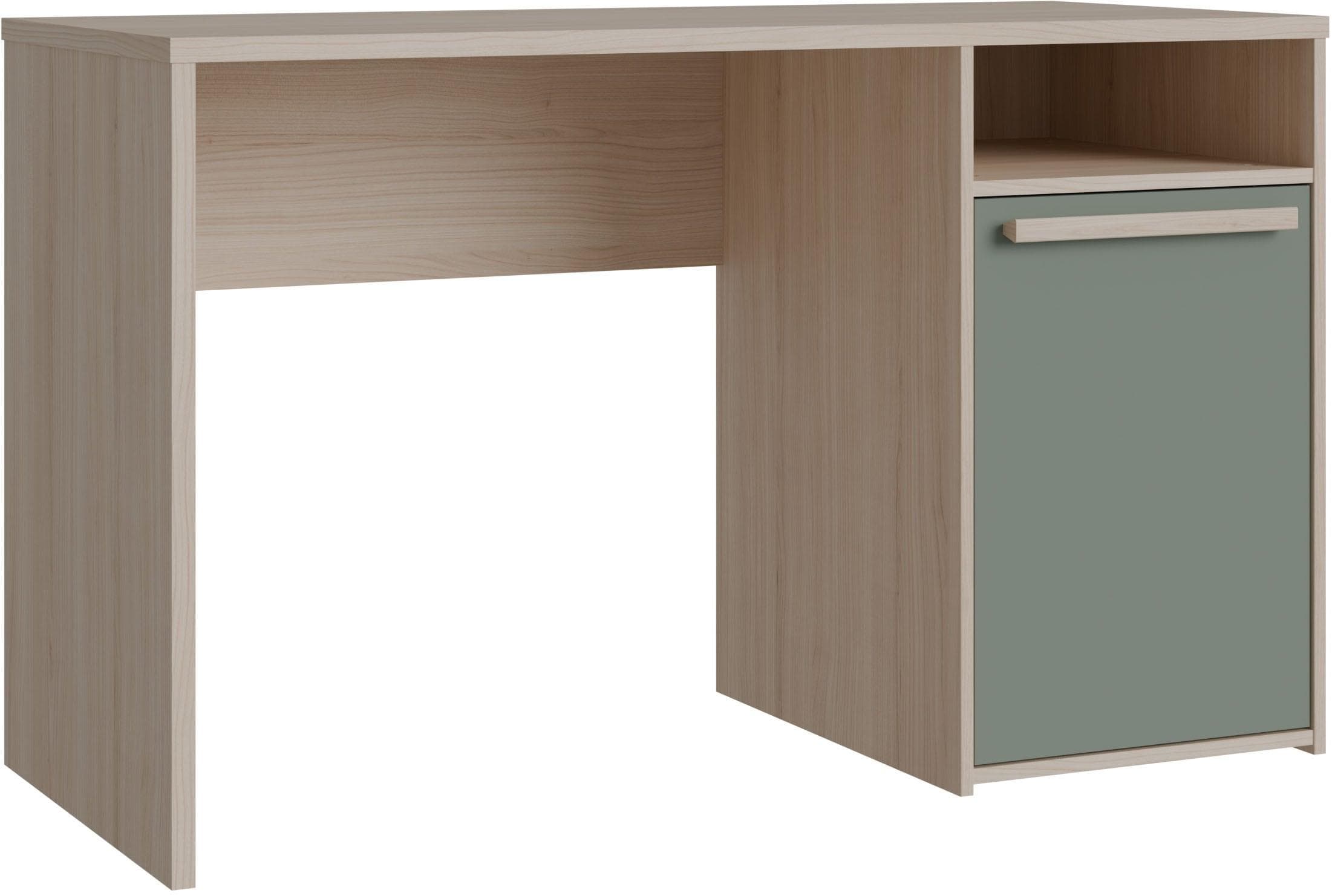 Schreibtisch FORTE Capaia Riva Eiche Salbei