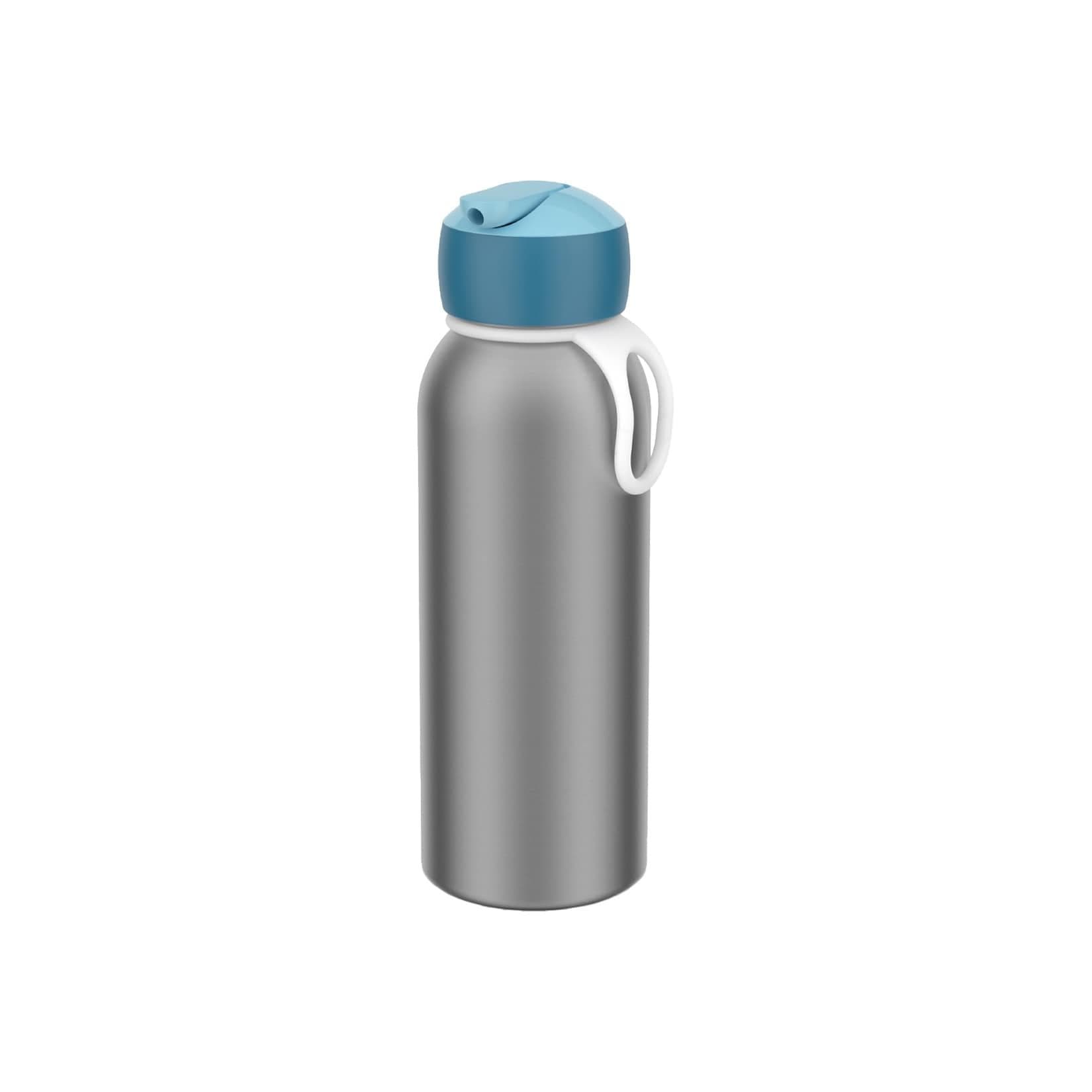 Mepal Thermoflasche Campus 350 ml Cool Blue Flip-Up