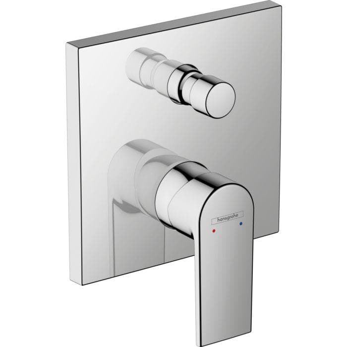 Hansgrohe Wannenarmatur Keramikmischsystem