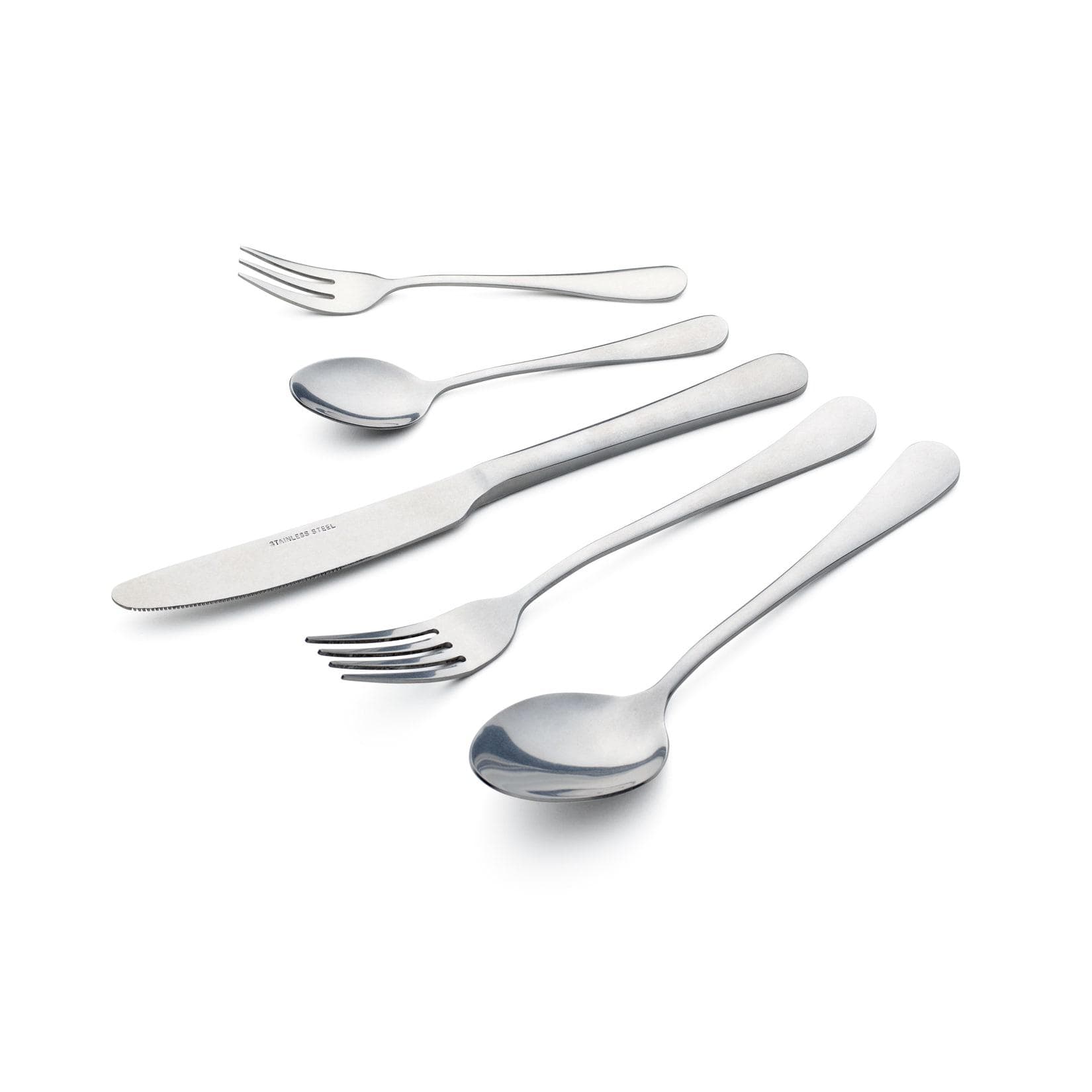 ECHTWERK Tafelbesteck „Sorrent“ 30tlg - Stonewashed