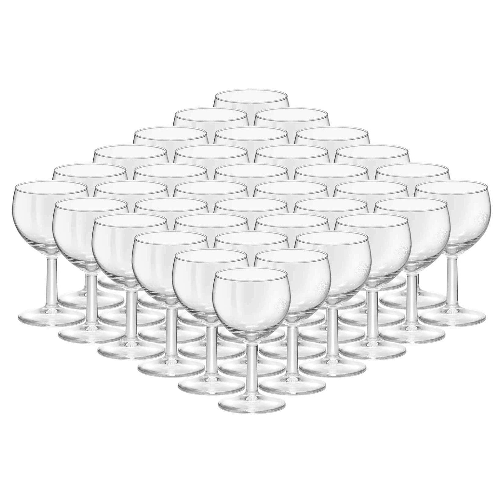 Van Well Weingläser Ballon Profi 0,1 l 36er Set
