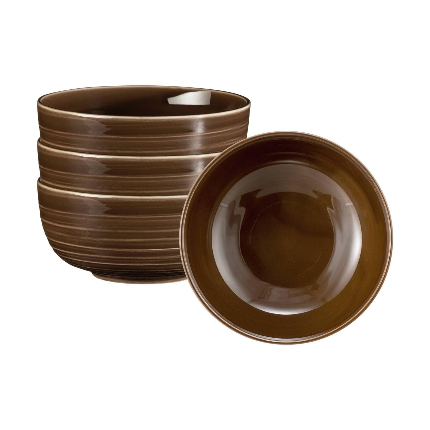 Seltmann Weiden Müslischalen Terra 15 cm 4er-Set