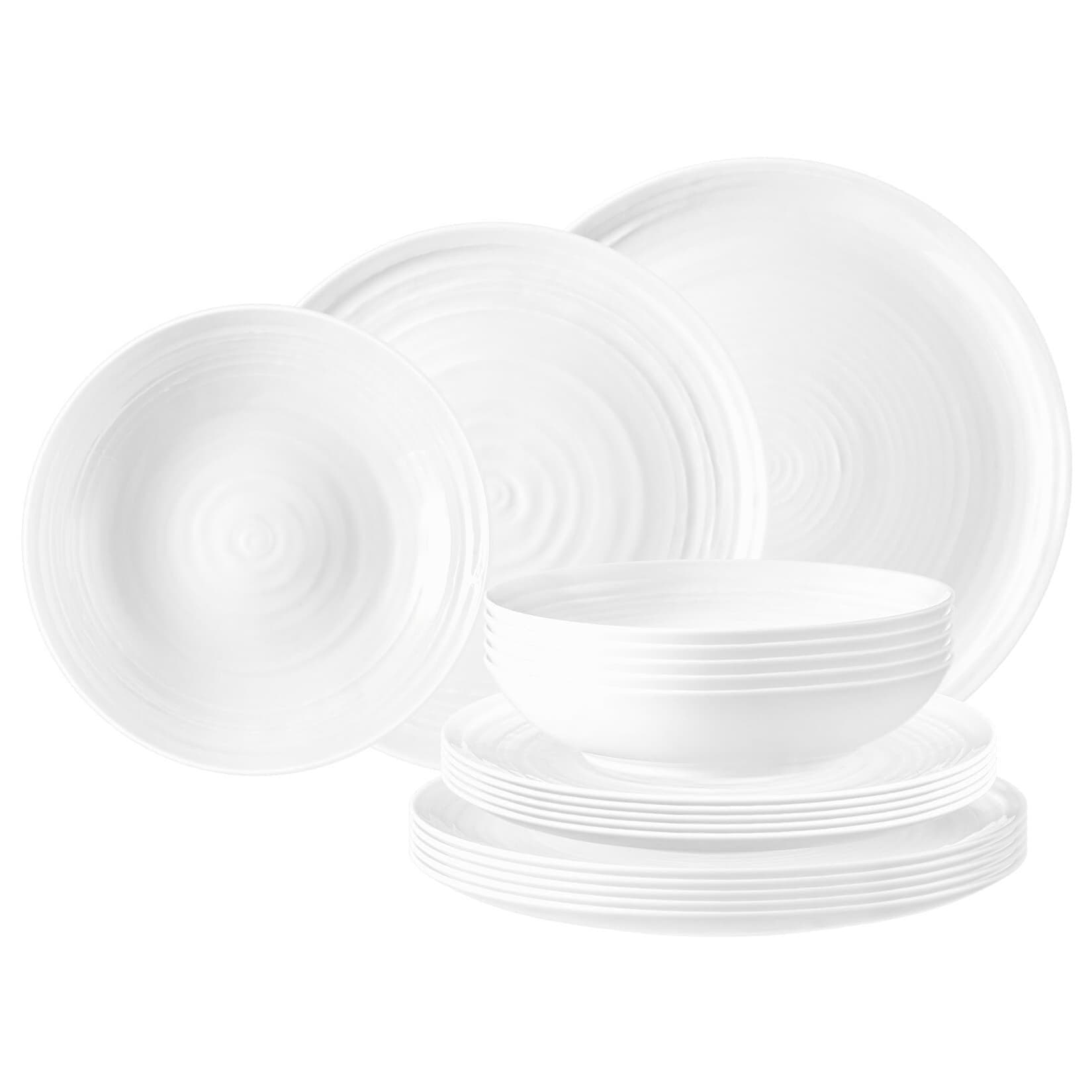 Seltmann Weiden Terra Teller-Set 18-teilig