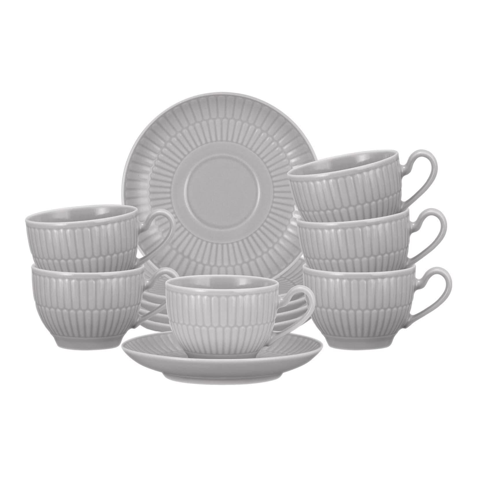 Seltmann Weiden Espressotassen Amina 100 ml 6er Set