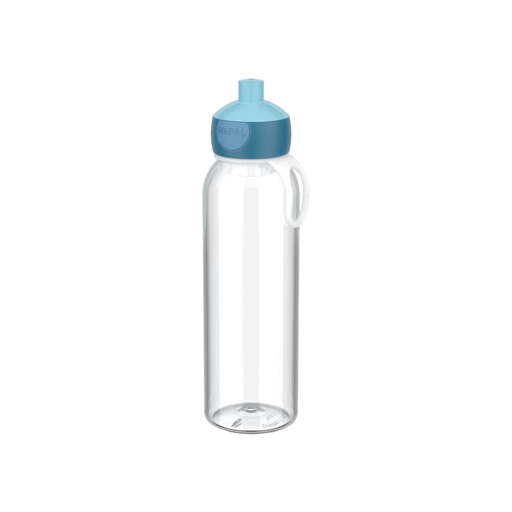 Mepal Pop-Up Wasserflasche 500 ml Cool Blue
