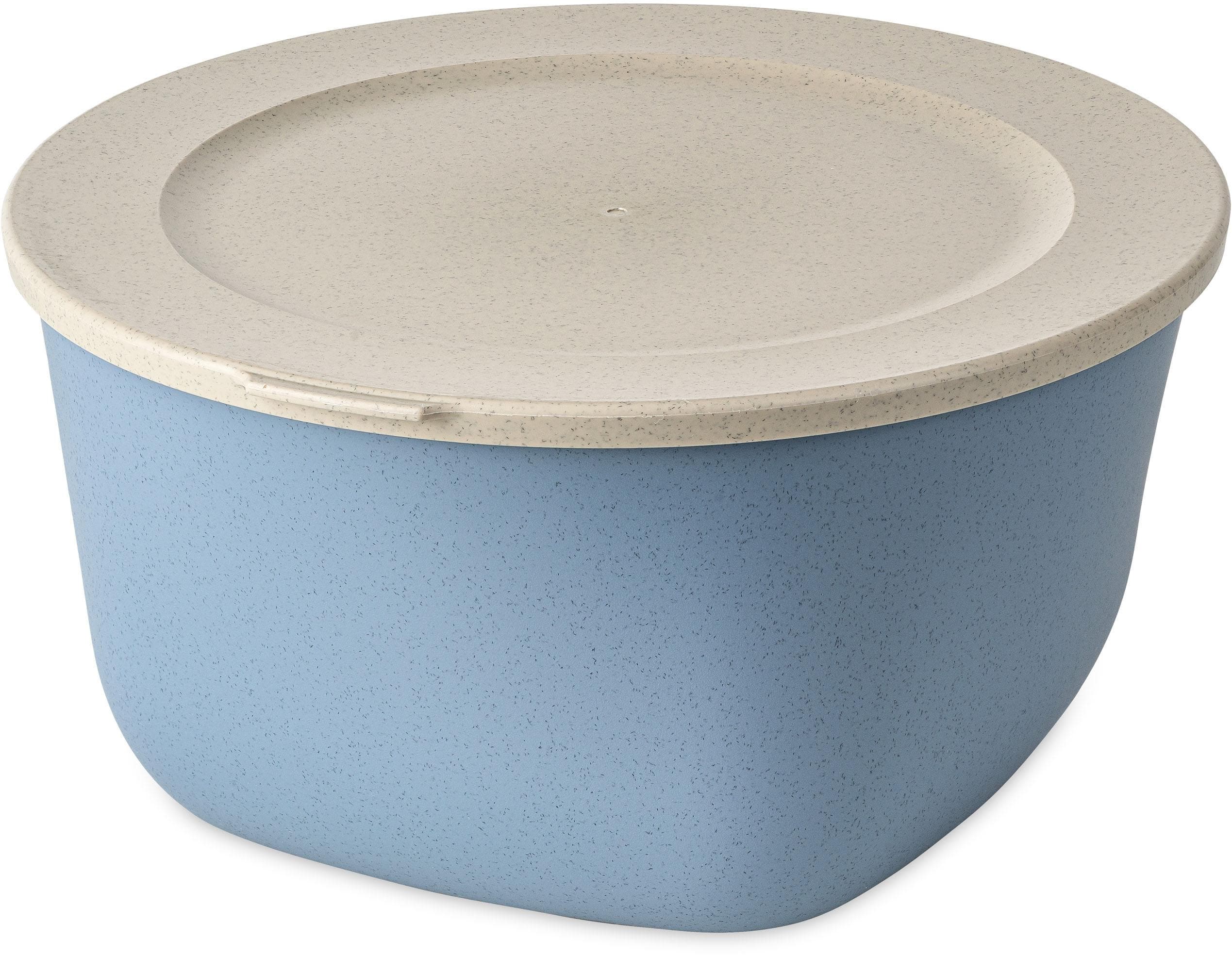Aufbewahrungsschüssel KOZIOL CONNECT BOX 4 Blau 4 L