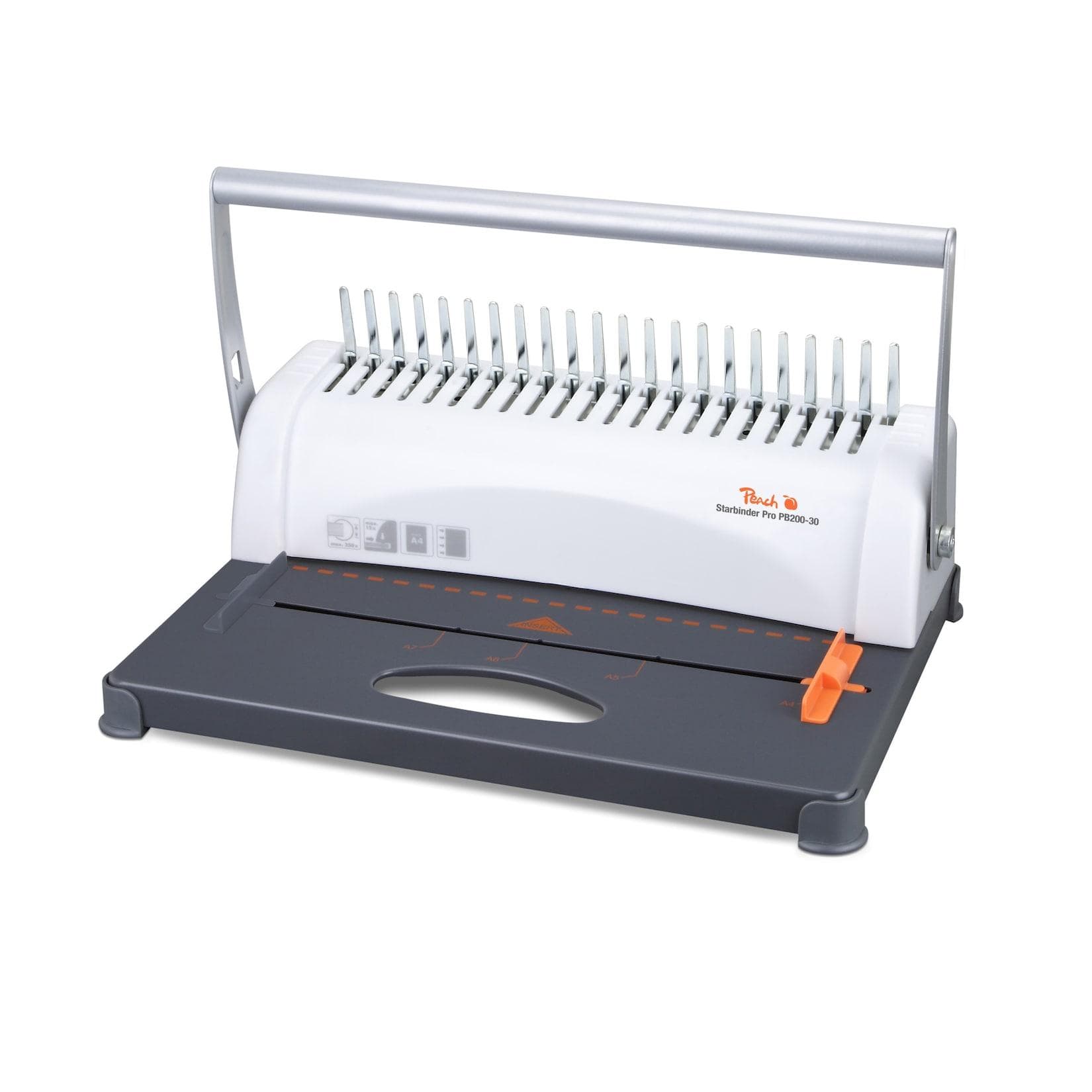 Peach Star Binder Pro PB200-30