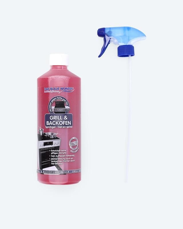 Grill & Backofen Sprühgel 1.000 ml Das blaue Wunder