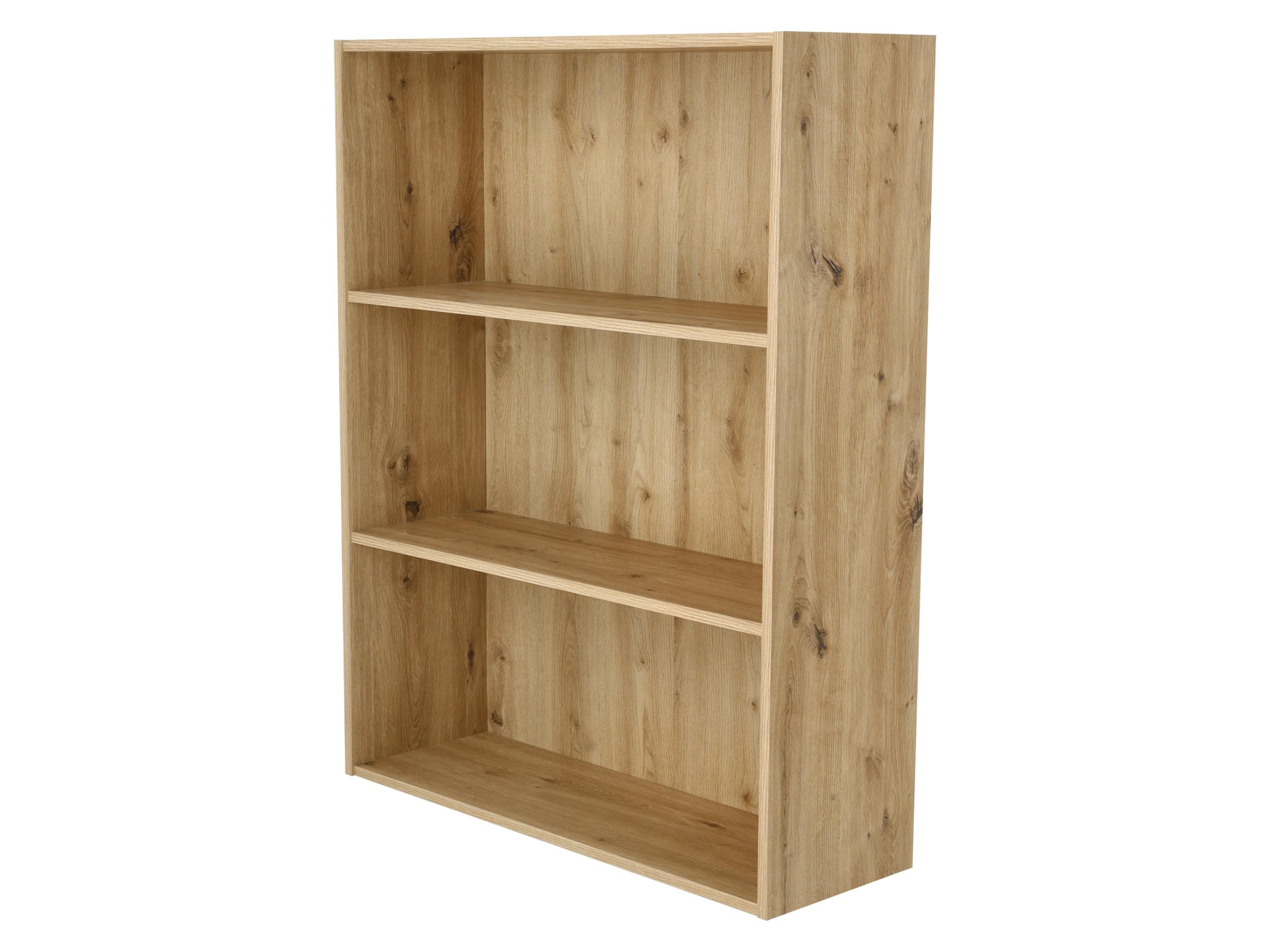 LIVARNO Bücherregal Liverpool Artisan Eiche Nachbildung