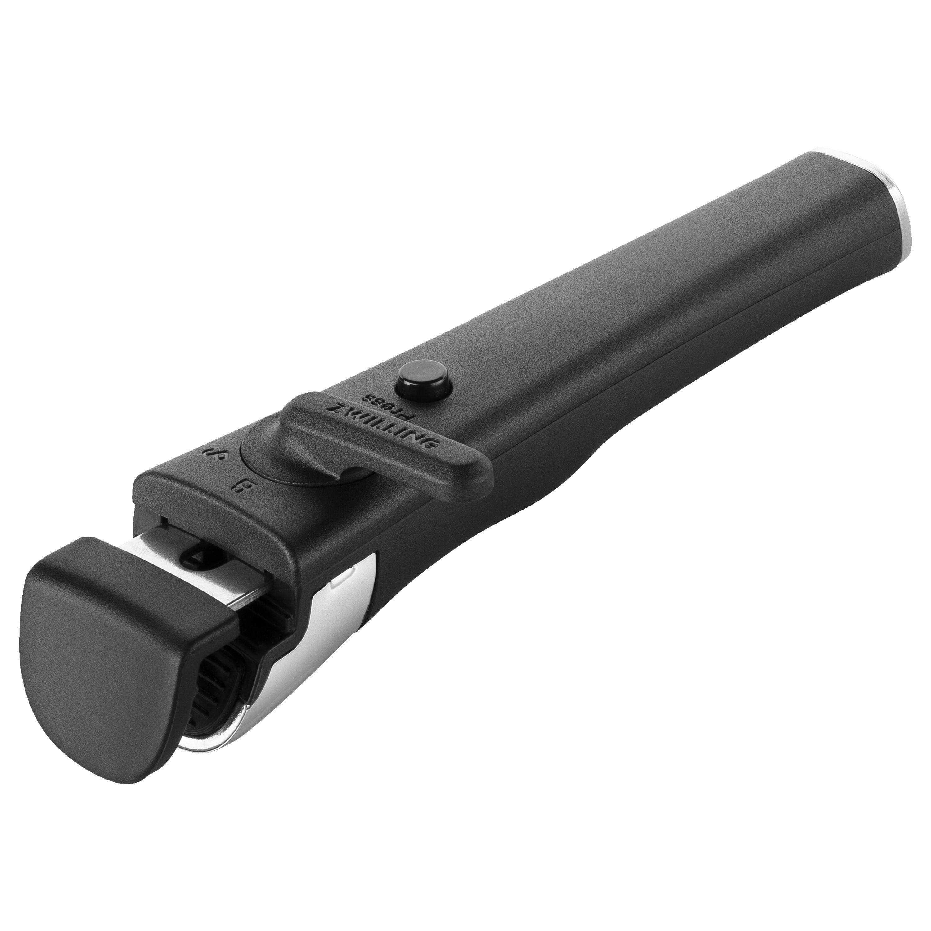 ZWILLING Unlock Griff 1-tlg. Schwarz Kunststoff