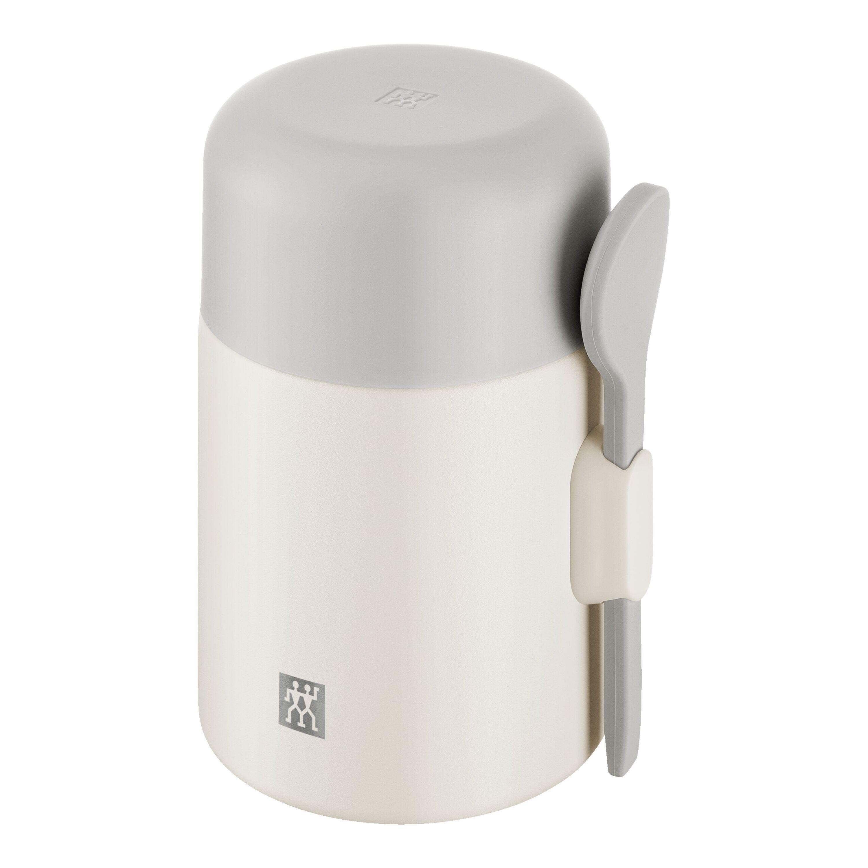 ZWILLING Thermo Plus Speisebehälter 600 ml Edelstahl Cream