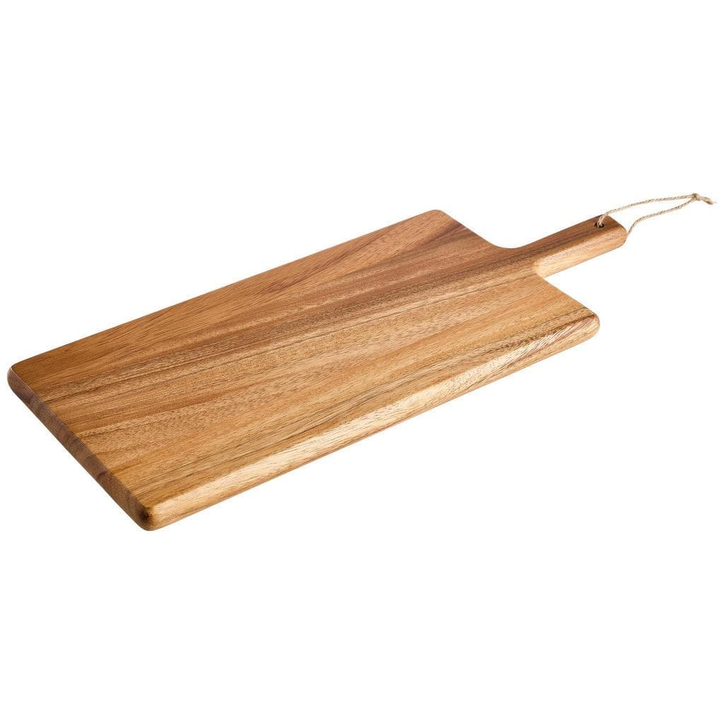 Homeware Profession Schneidebrett Akazie Holz Küchenzubehör