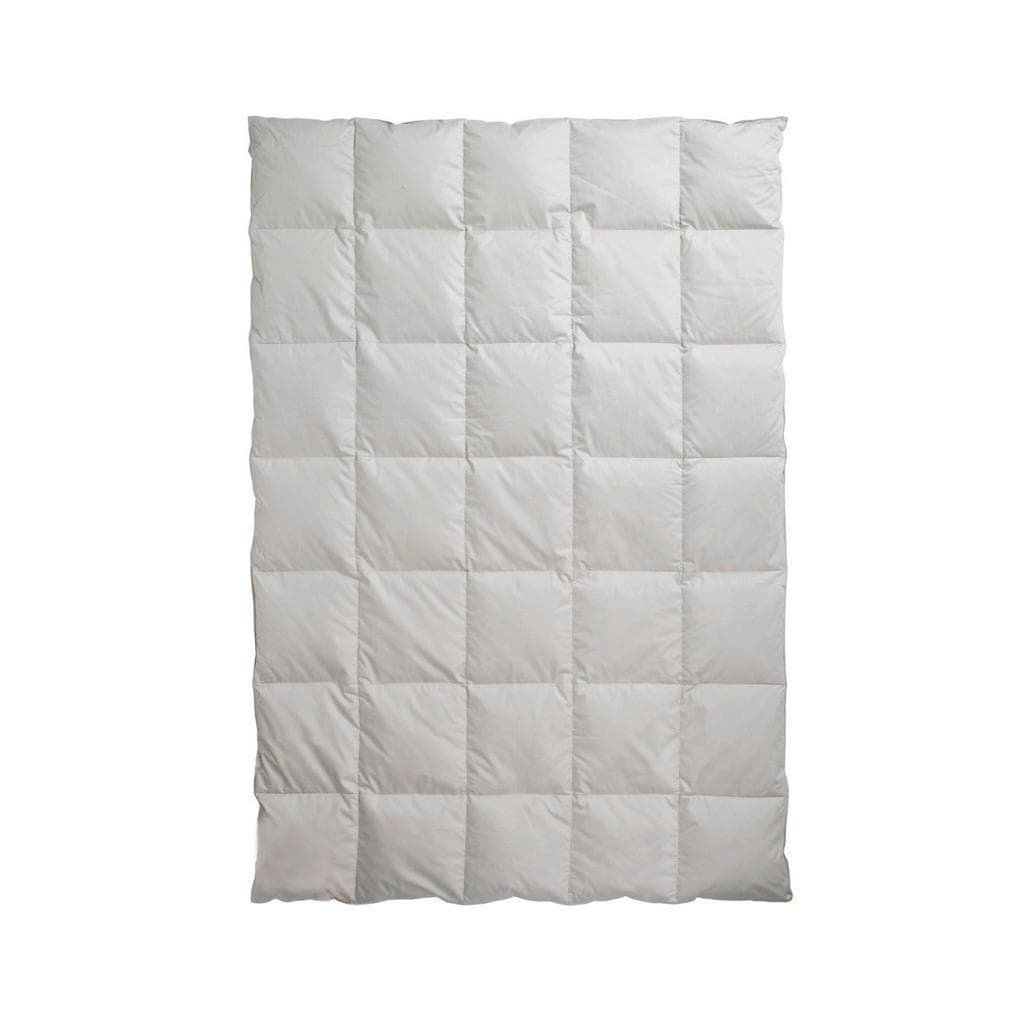 Centa-Star Ganzjahresdecke Arctic Ocean Beige Daunen 135x200 cm