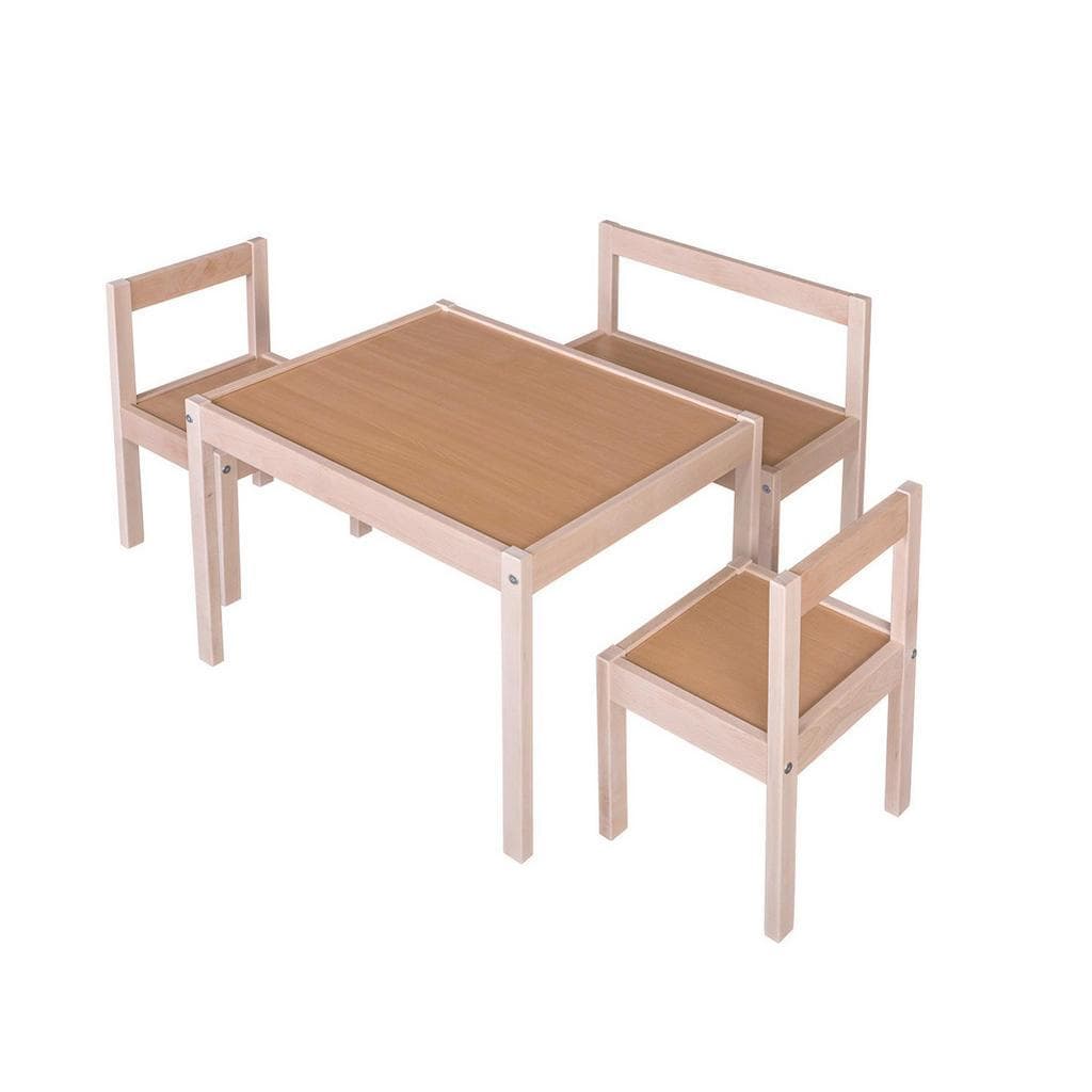 My Baby Lou Kindersitzgruppe Max Kernbuche 4-teilig