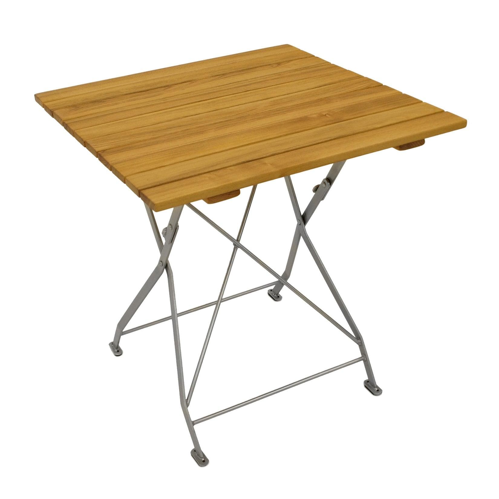 DEGAMO Klapptisch BAD TÖLZ 70x70cm Robinie