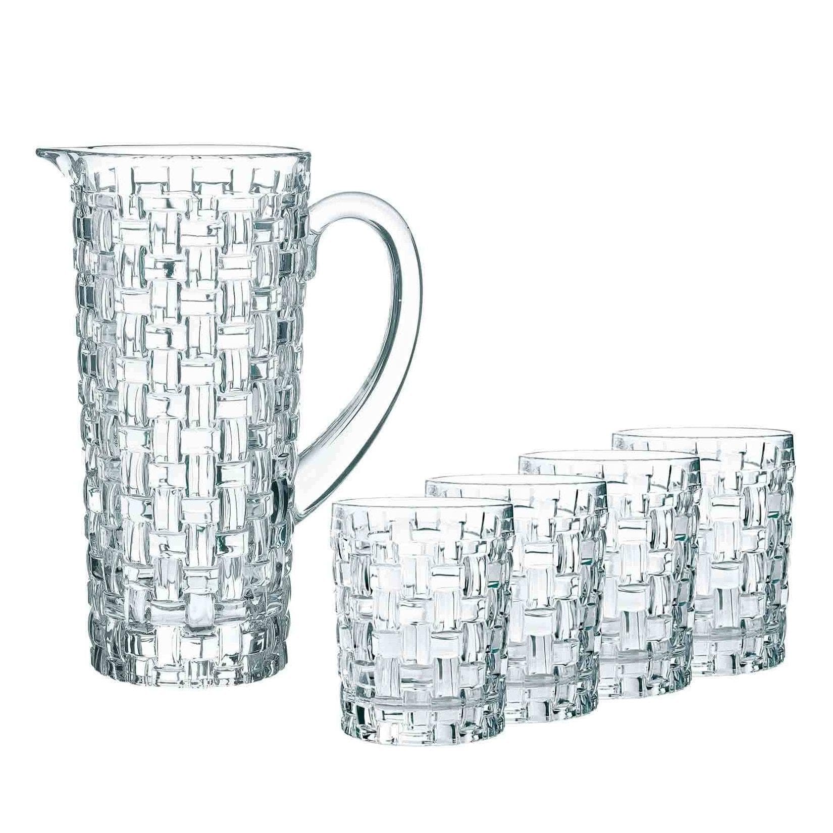 Nachtmann Bossa Nova Gläser-Set 5-teilig Kristallglas