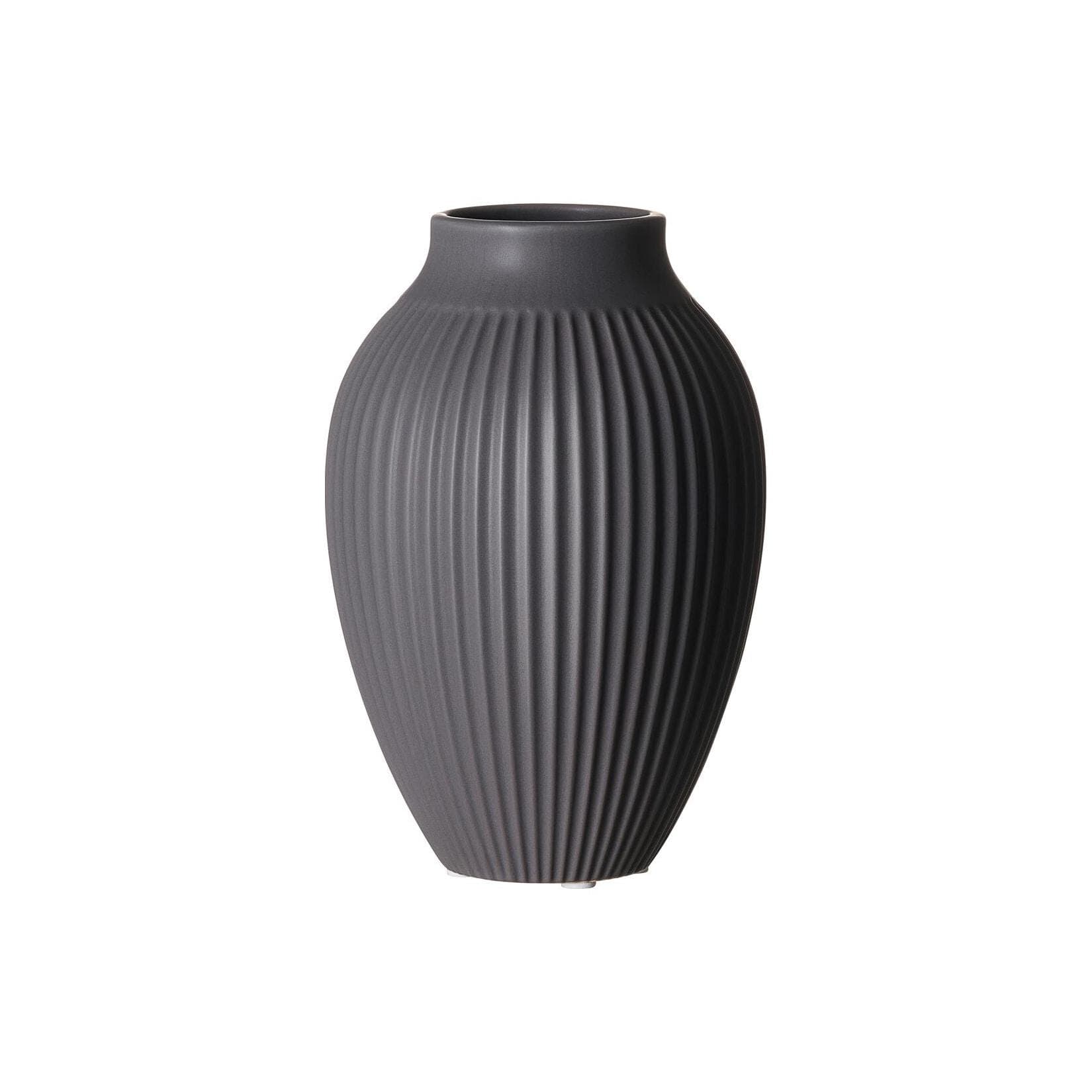 Ritzenhoff & Breker Vase Alsta 19 cm Transparent Seidenmatt