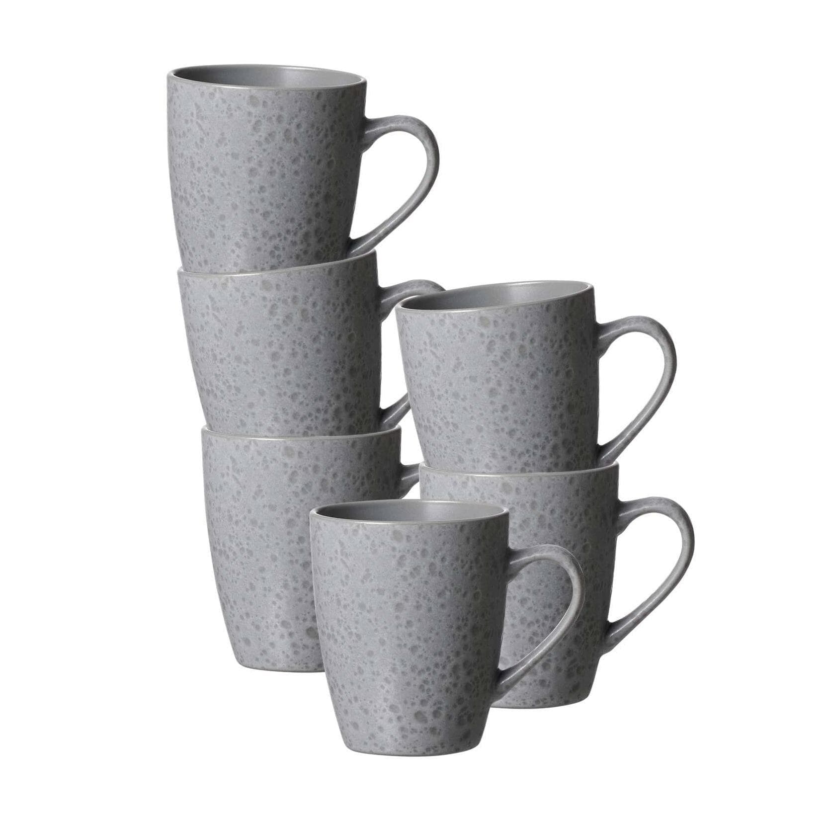 Ritzenhoff & Breker Kaffeebecher Kitwe 370 ml 6er Set