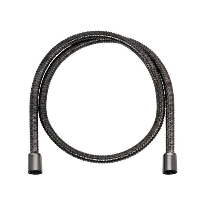 Keuco Brauseschlauch 59995131200 1250 mm Schwarzchrom Metall