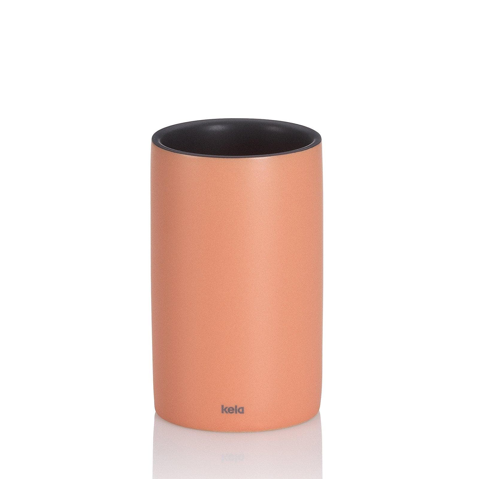 Becher MATSI Pfirsichrosa Keramik Kela